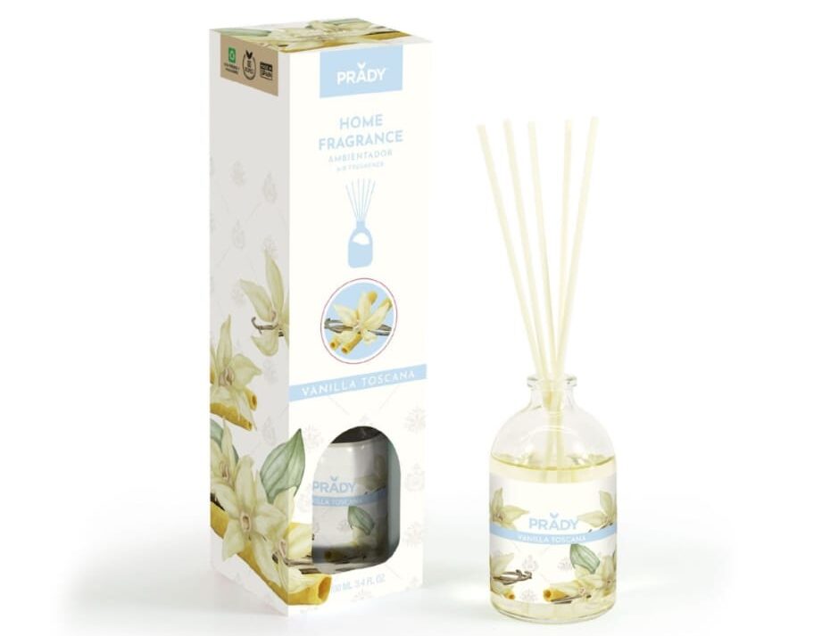 Mikado VANILLA TOSCANA 100ml 1 Mikado VANILLA TOSCANA 100ml