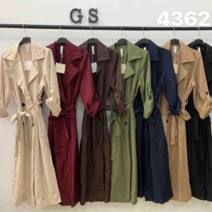 Gabardina Ligera 4362