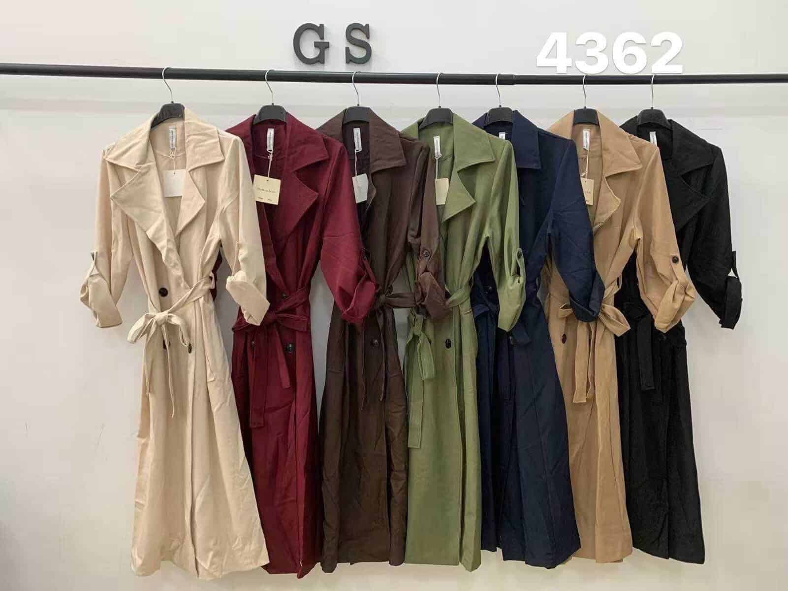 Gabardina Ligera 4362 1 Gabardina Ligera 4362