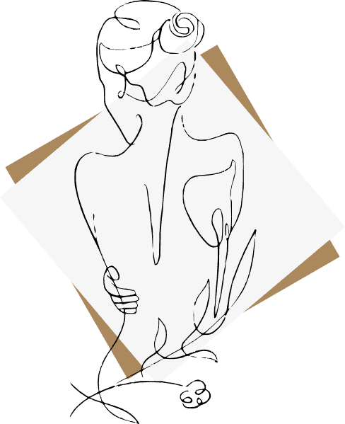 gisil sobre nosotras